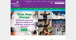 Desktop Screenshot of gssne.org